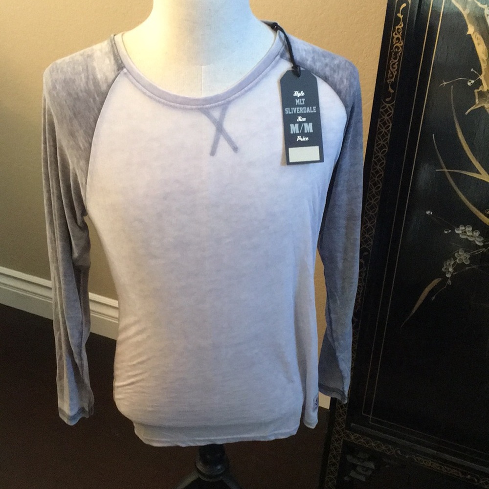 Soulstar baseball tee